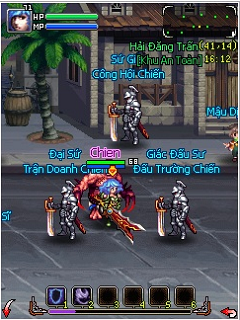 game cho điện thoại