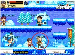 game cho điện thoại