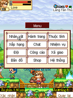 game cho điện thoại