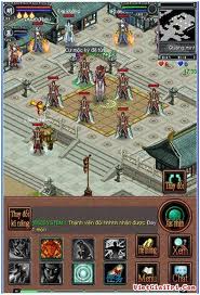 game cho điện thoại